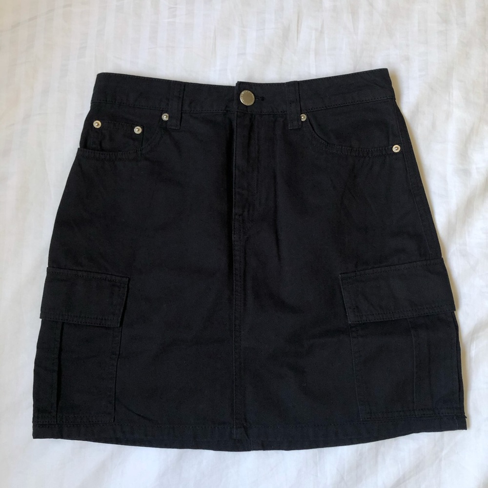 Black Skirt